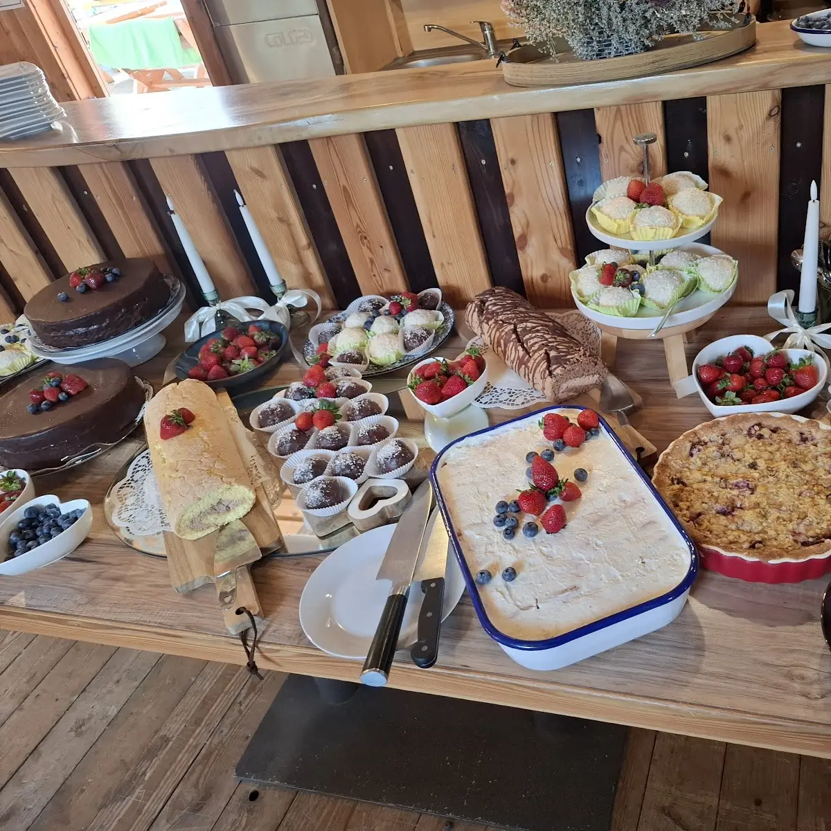 Essen und Trinken photo 3