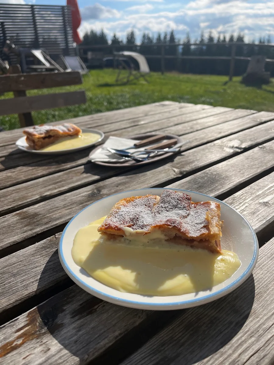 Essen und Trinken, Ganzalm