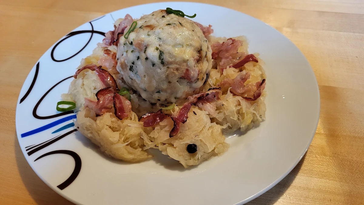 Essen und Trinken, Ganzalm