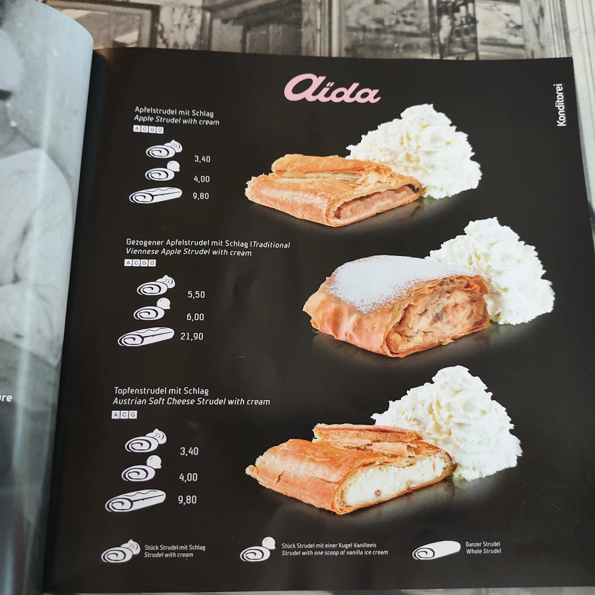 Speisekarte photo 8