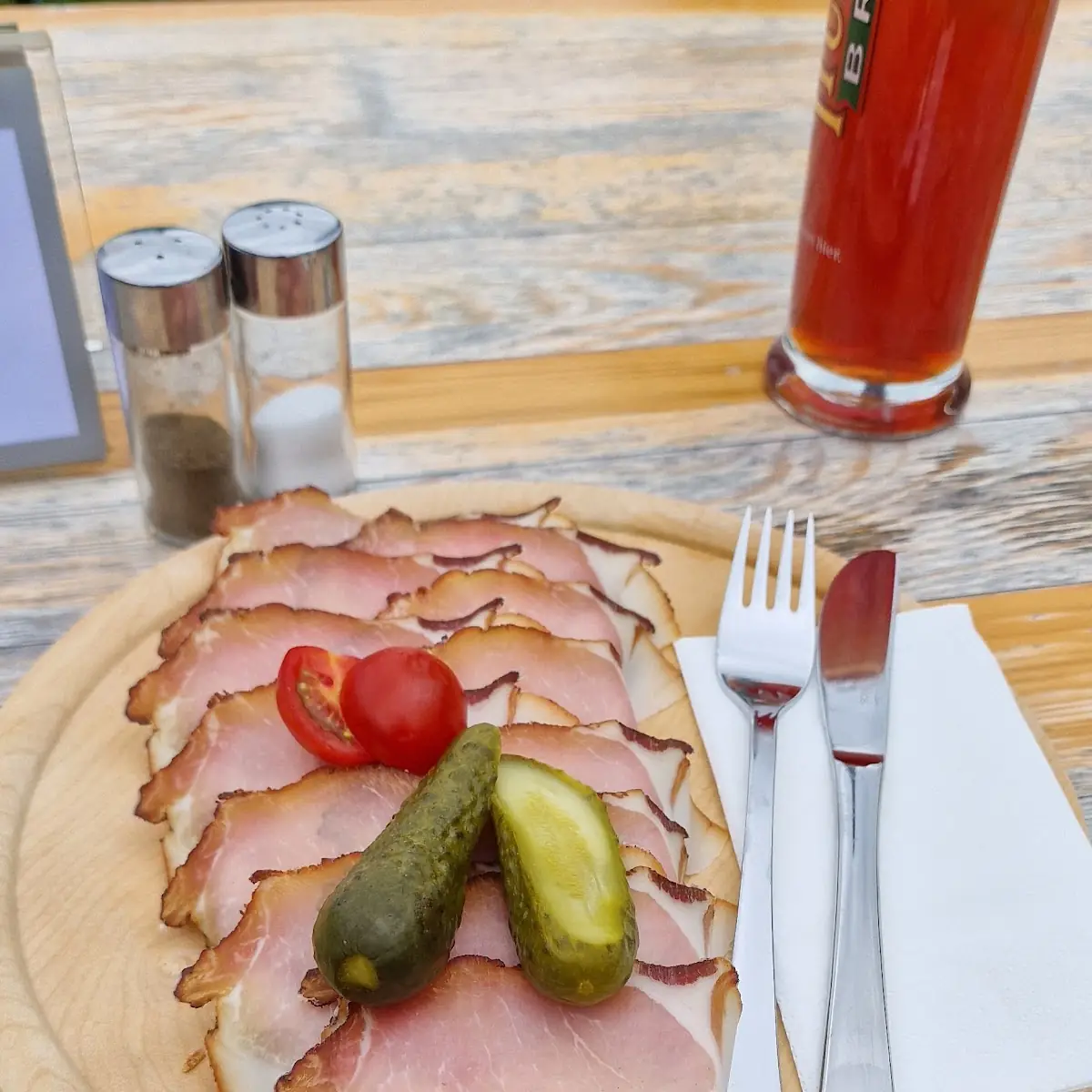 Essen und Trinken photo 2