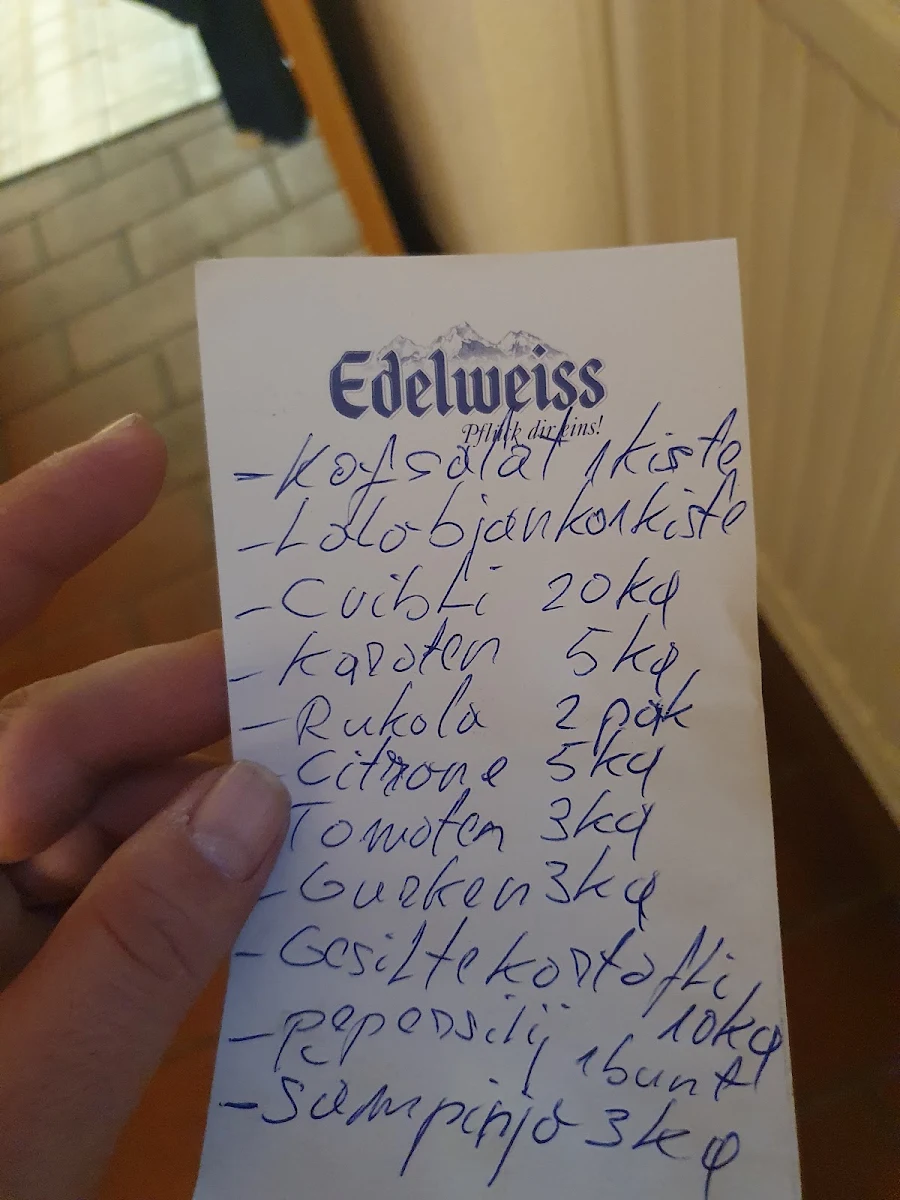 Speisekarte photo 6