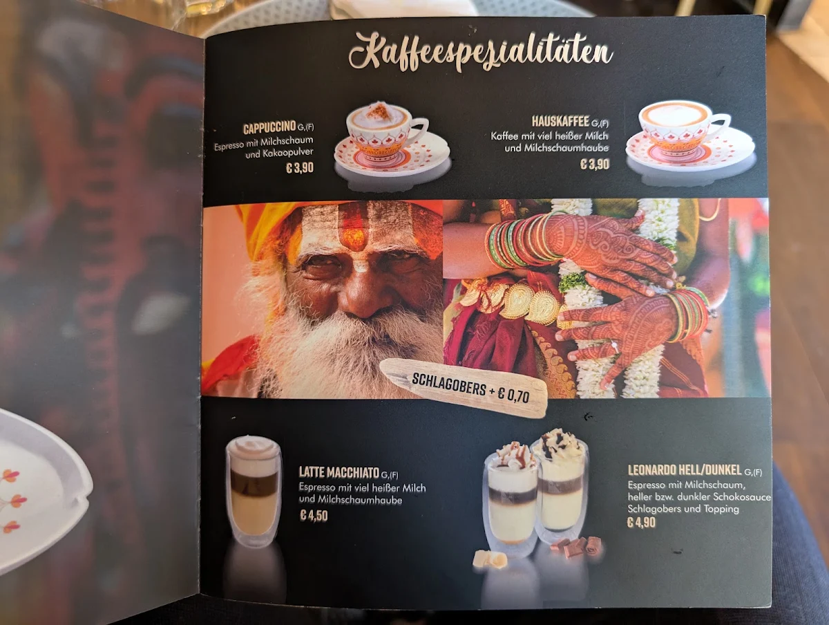 Speisekarte photo 6