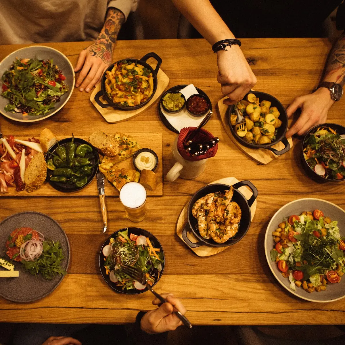 Essen und Trinken photo 1