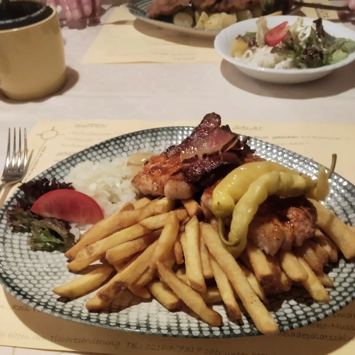 Essen und Trinken photo 5