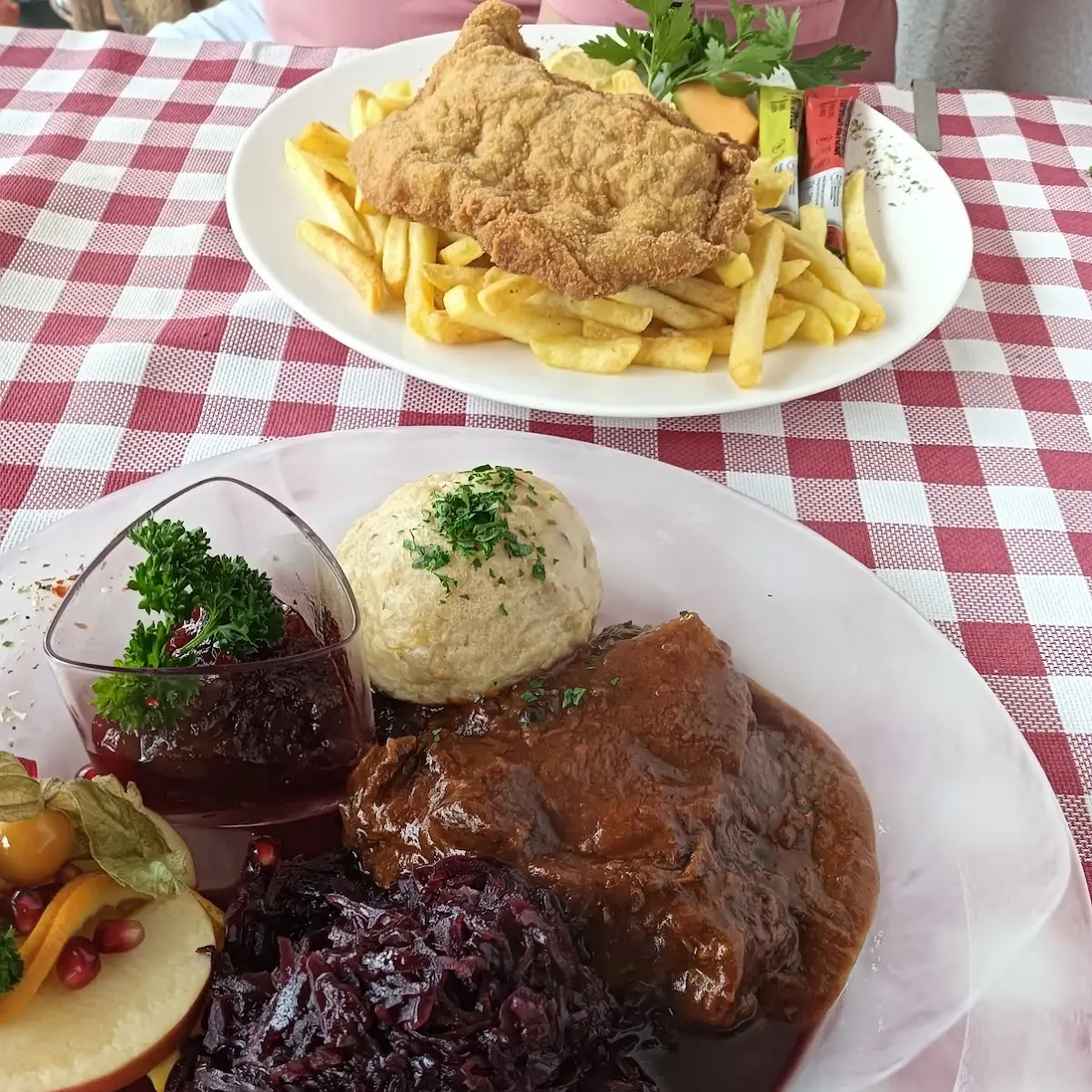Essen und Trinken photo 3
