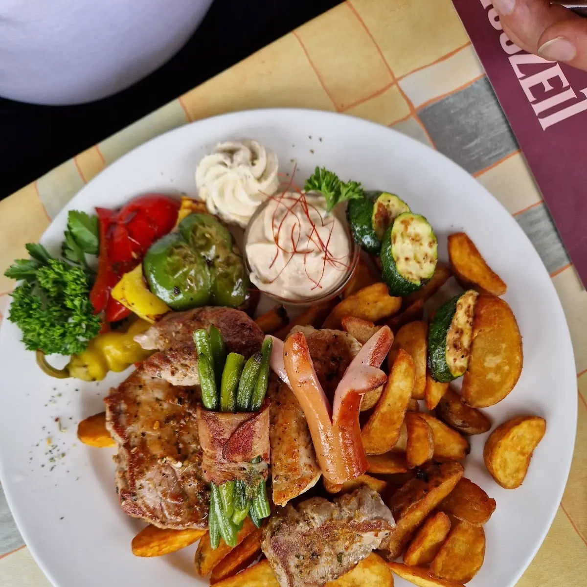 Essen und Trinken photo 4