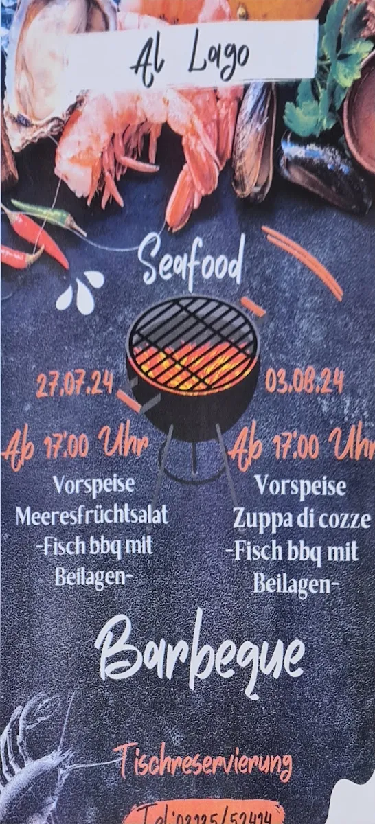 Speisekarte photo 5