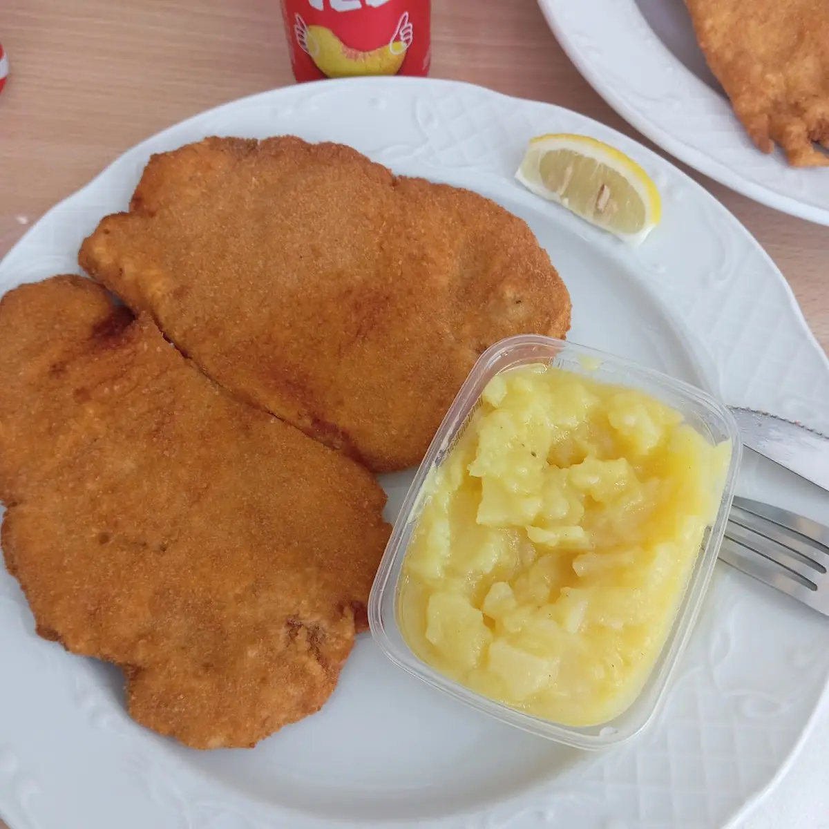 Essen und Trinken, SchnitzelCenter