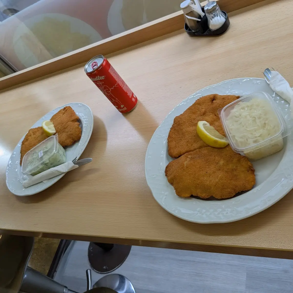 Essen und Trinken, SchnitzelCenter