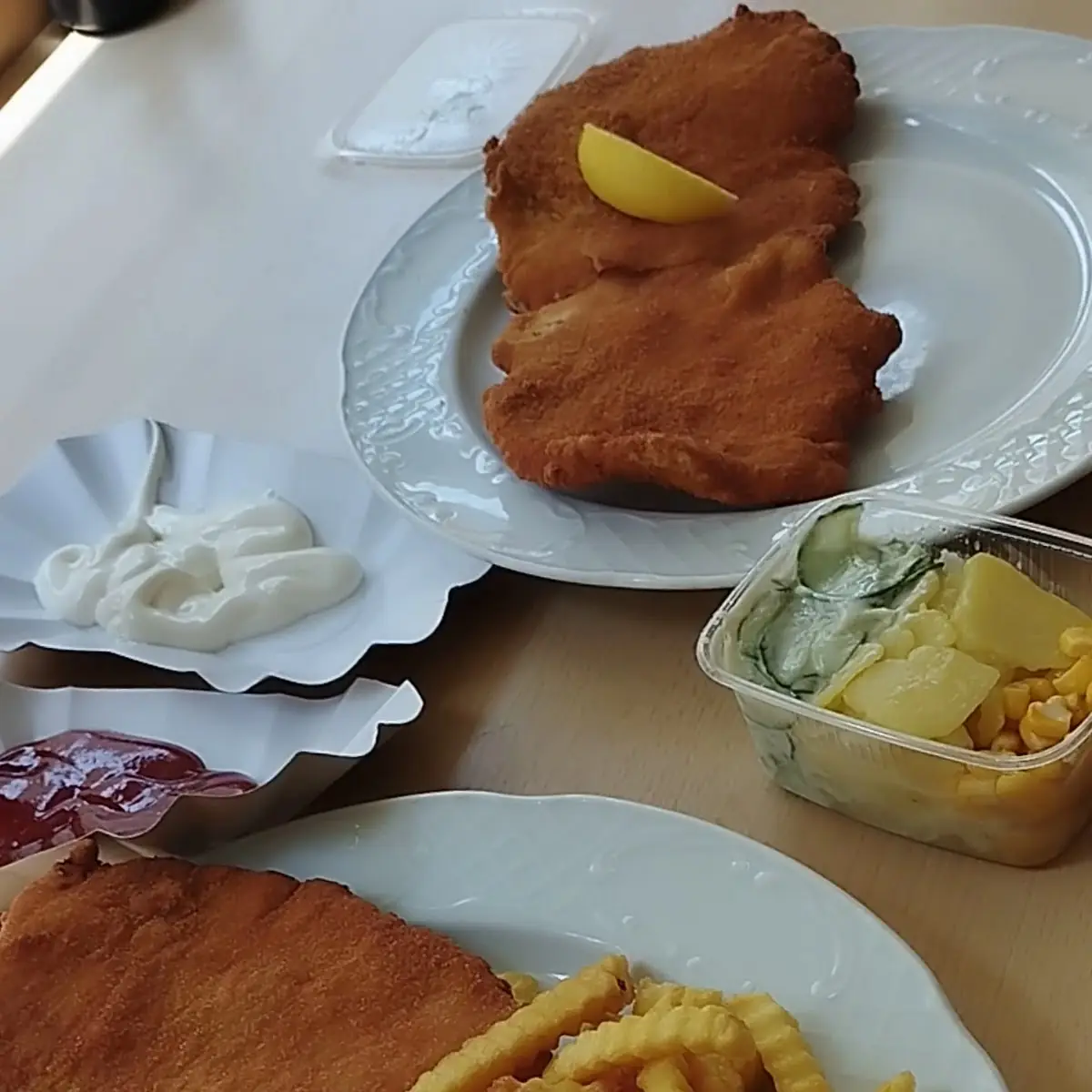 Essen und Trinken, SchnitzelCenter