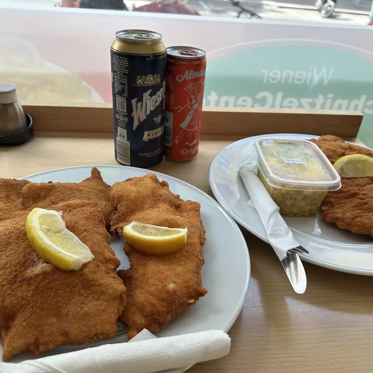Essen und Trinken, SchnitzelCenter