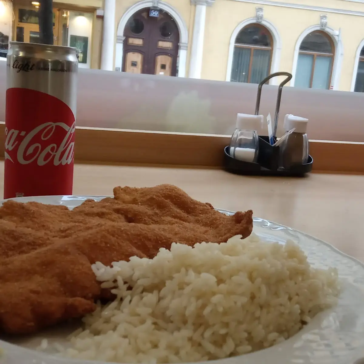 Essen und Trinken, SchnitzelCenter