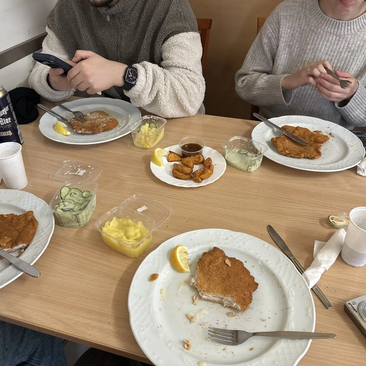 Essen und Trinken, SchnitzelCenter