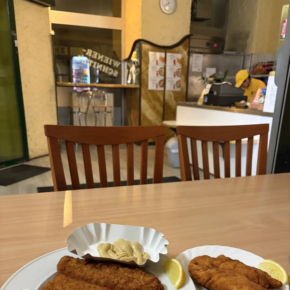 Essen und Trinken, SchnitzelCenter