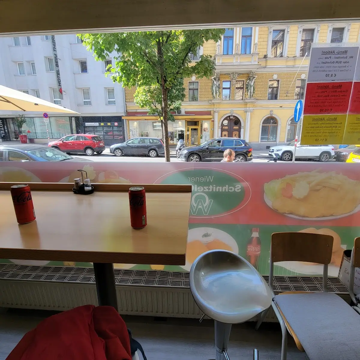 Atmosphäre, SchnitzelCenter