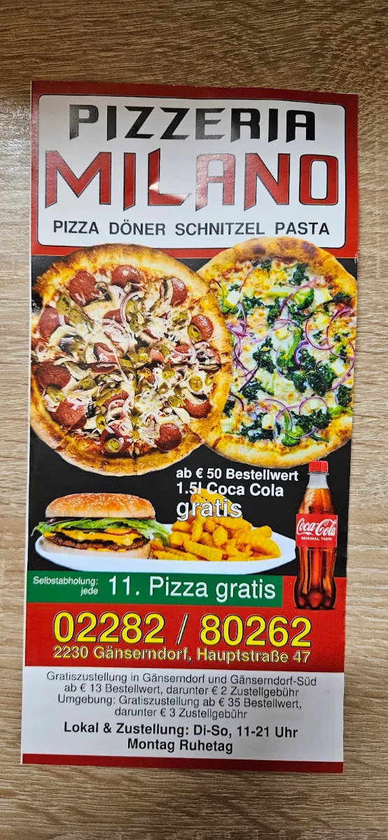 Speisekarte photo 4