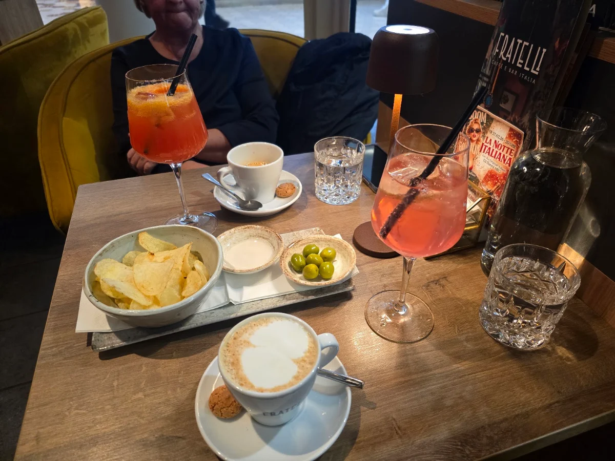 Essen und Trinken photo 2