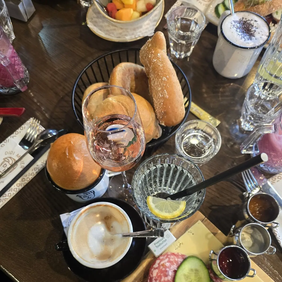 Essen und Trinken photo 5