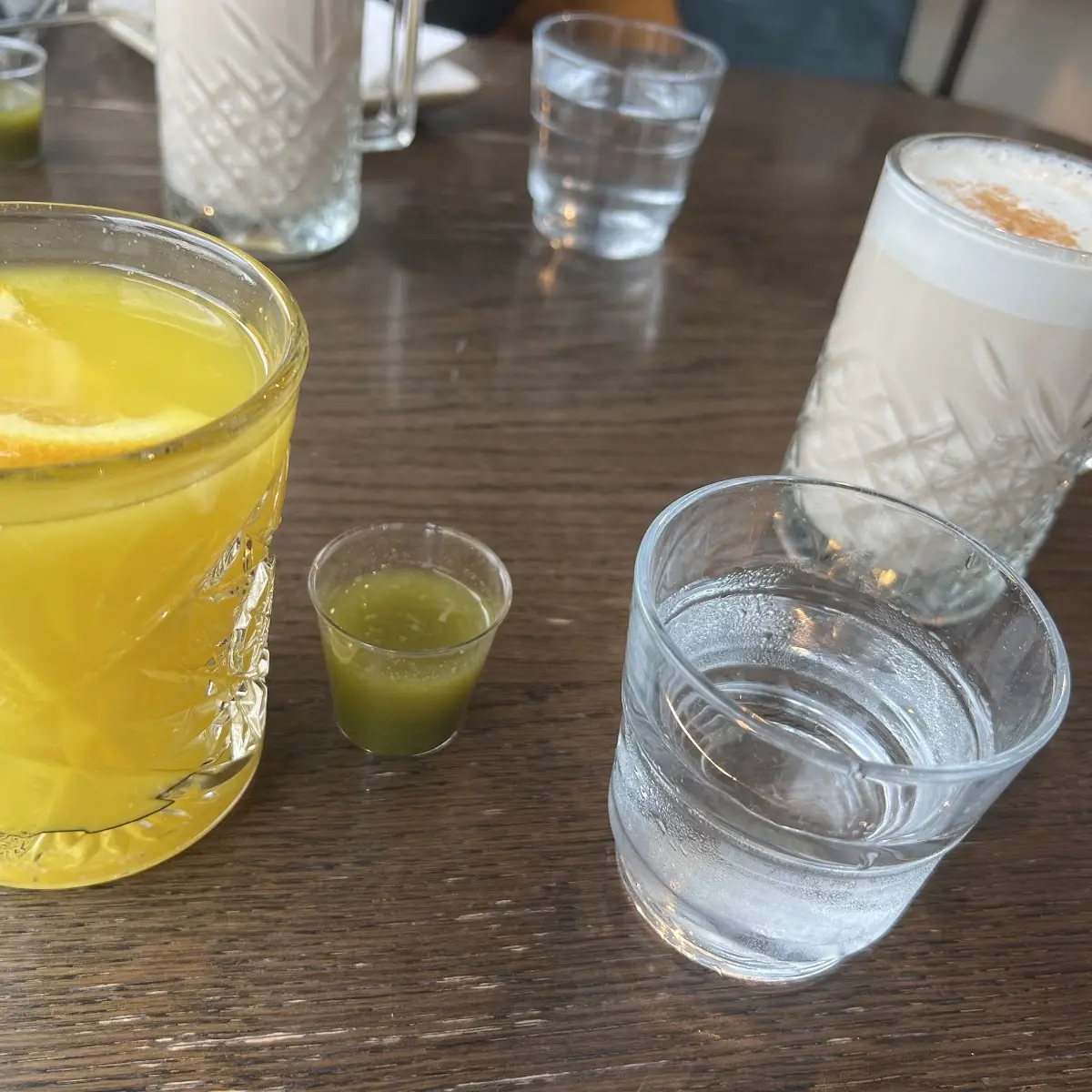 Essen und Trinken photo 8