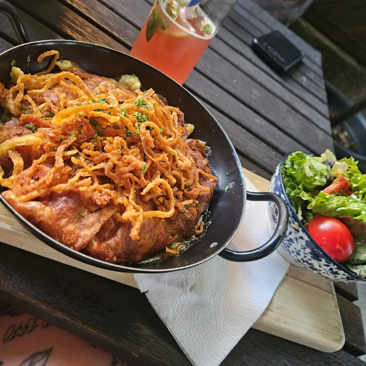 Essen und Trinken photo 3