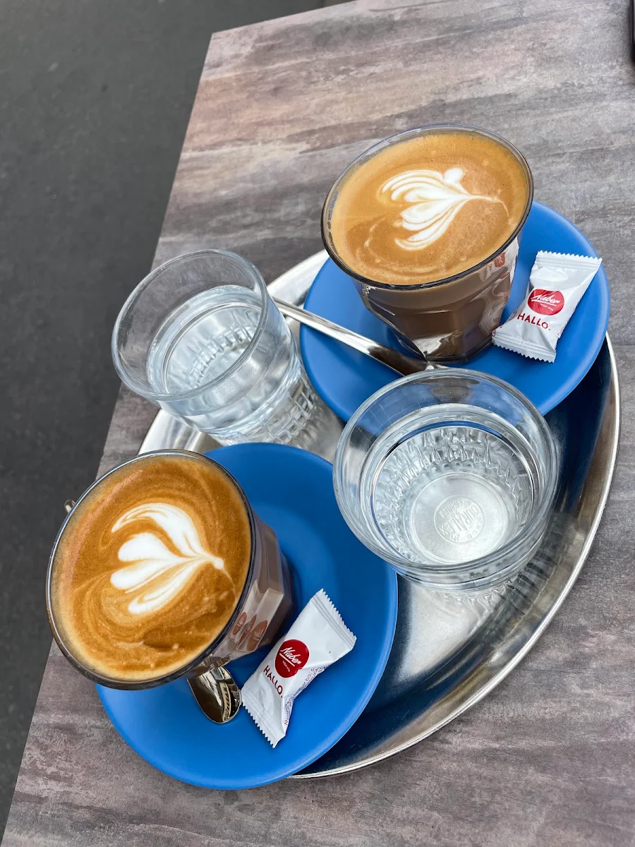 Naber Kaffee Titelbild