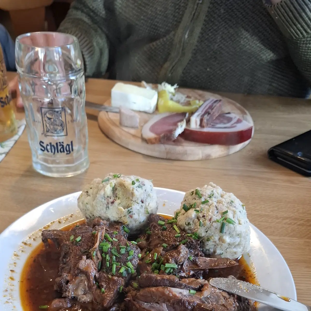 Essen und Trinken photo 5