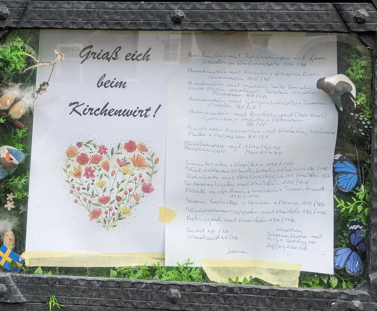 Speisekarte photo 4
