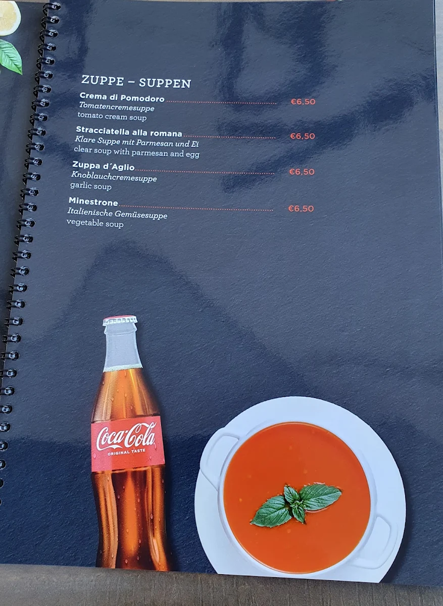 Speisekarte photo 8
