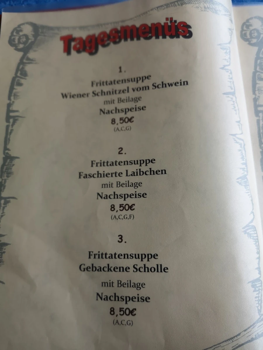 Speisekarte photo 10