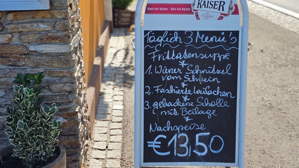 Speisekarte photo 8