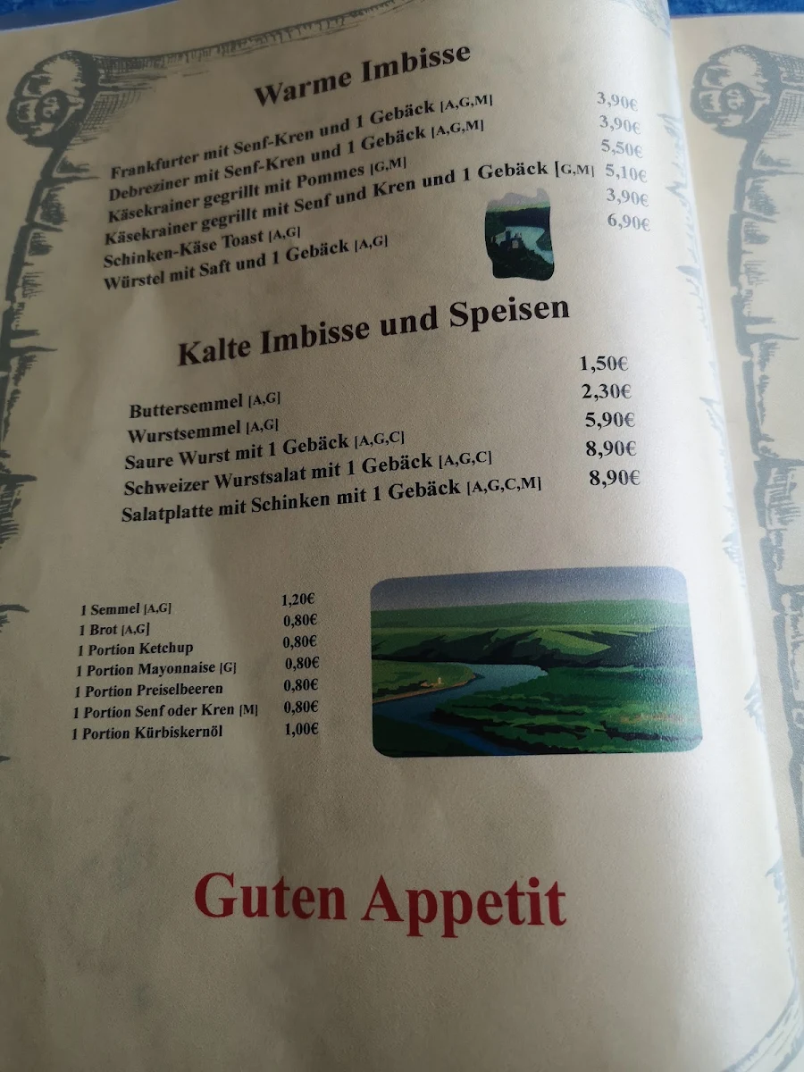 Speisekarte photo 9