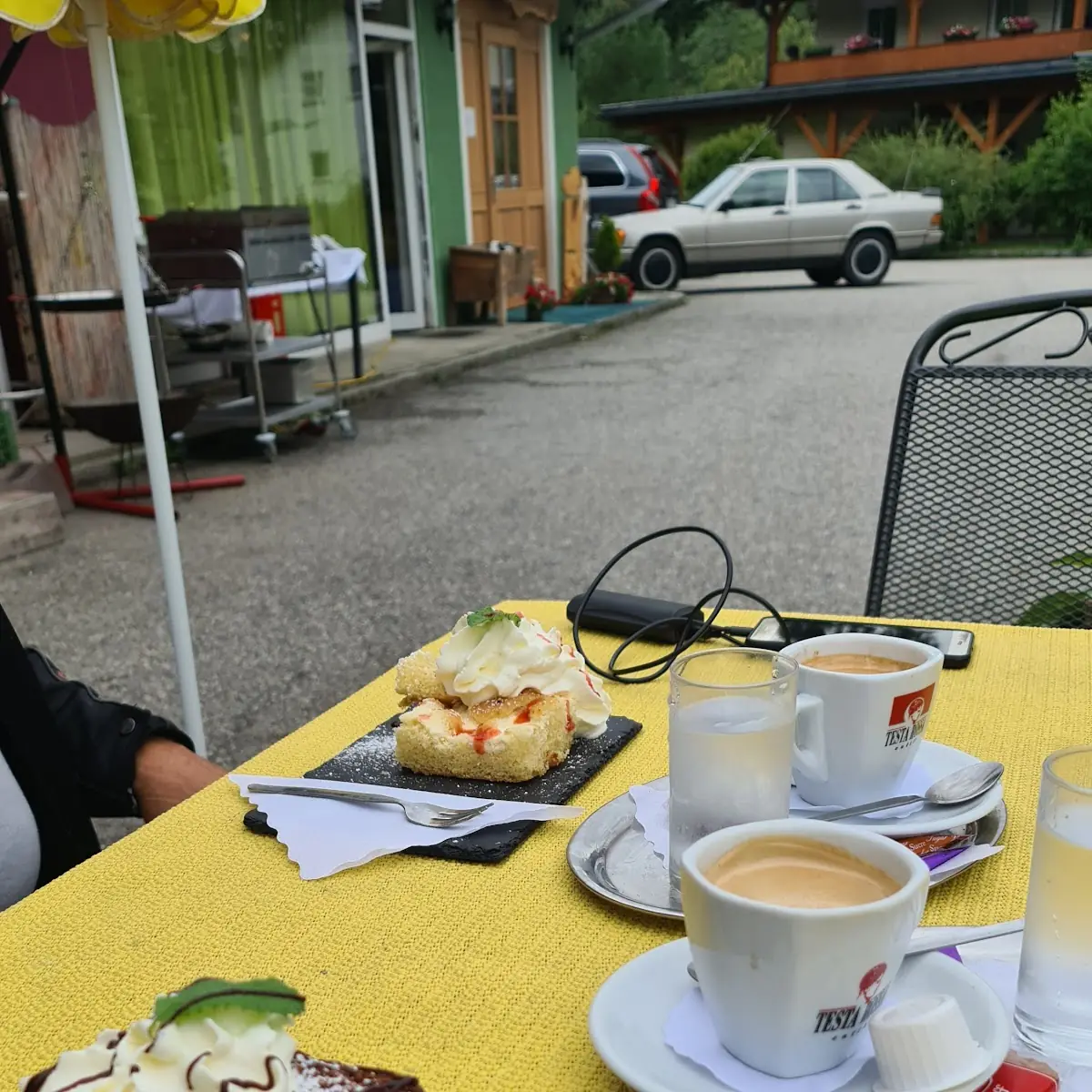 Essen und Trinken photo 8