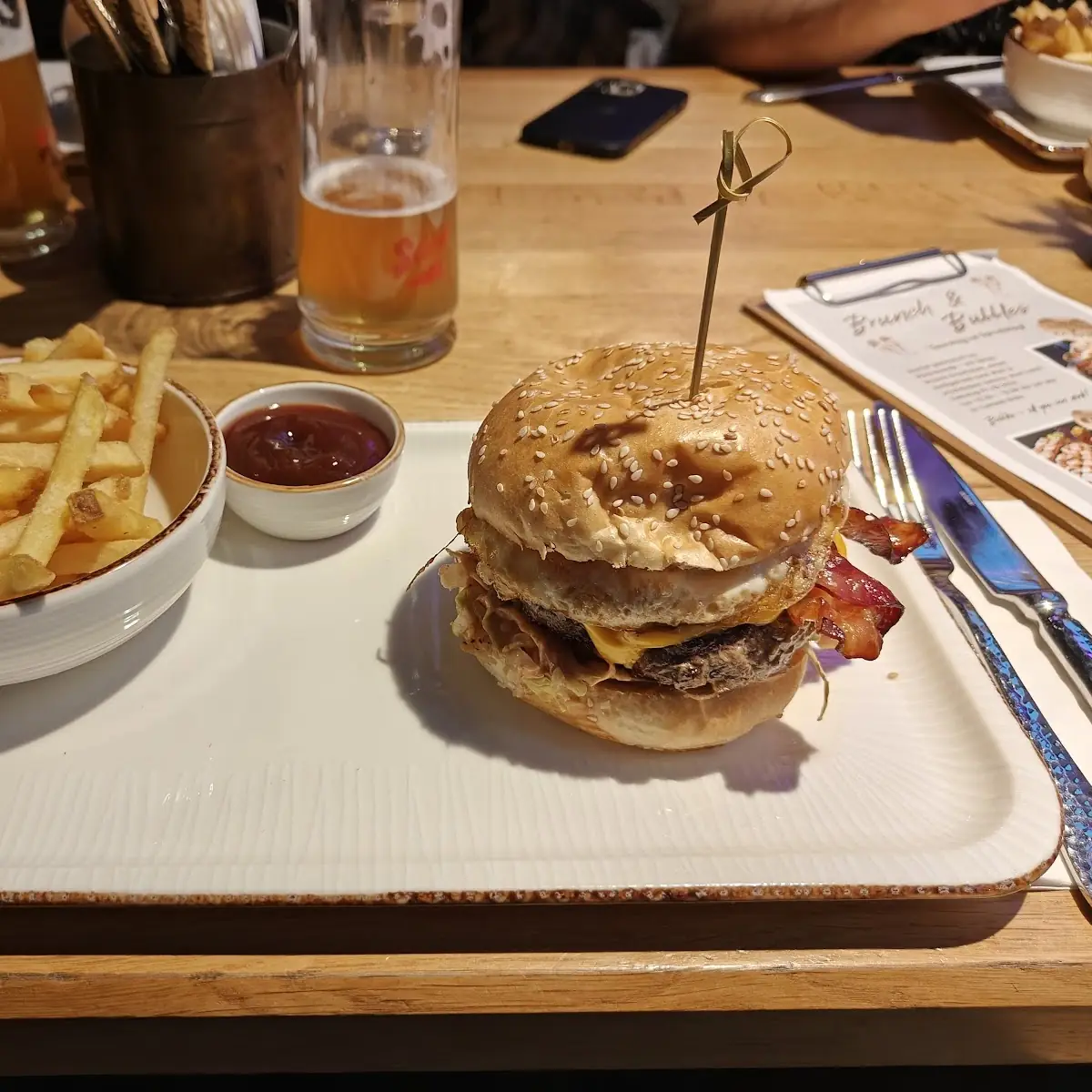 Essen und Trinken photo 3