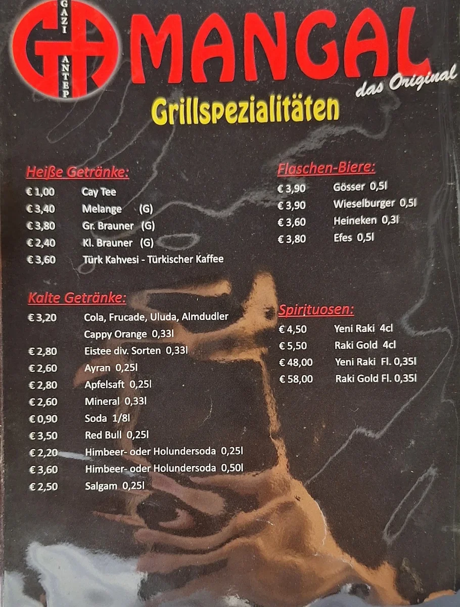 Speisekarte photo 8