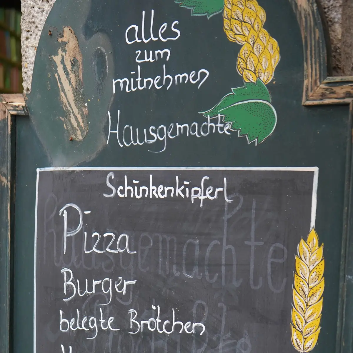 Speisekarte photo 5