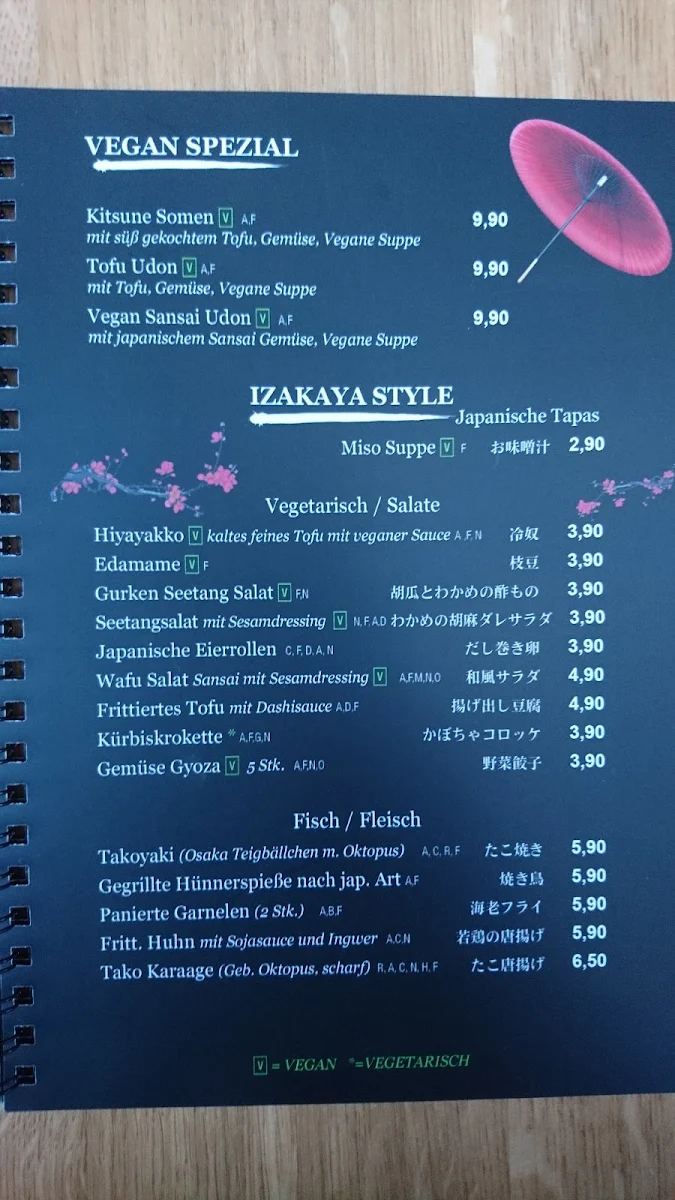 Speisekarte photo 10
