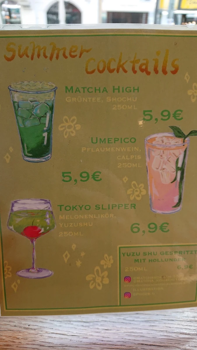 Speisekarte photo 8
