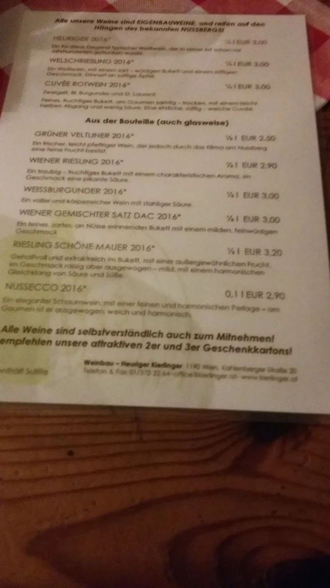 Speisekarte photo 10