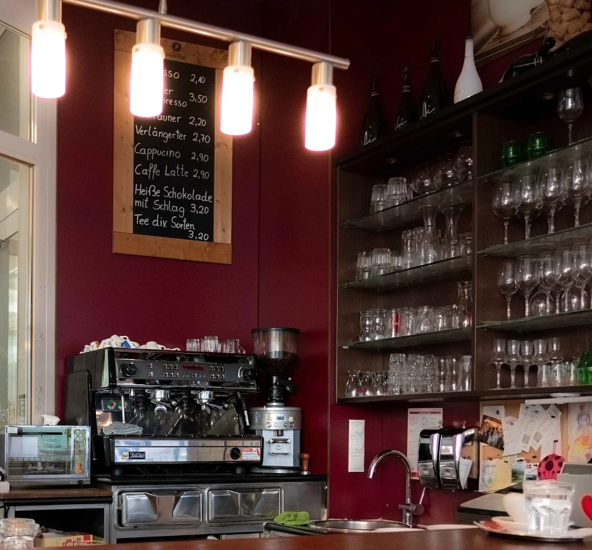 Café Bar Ristretto Titelbild