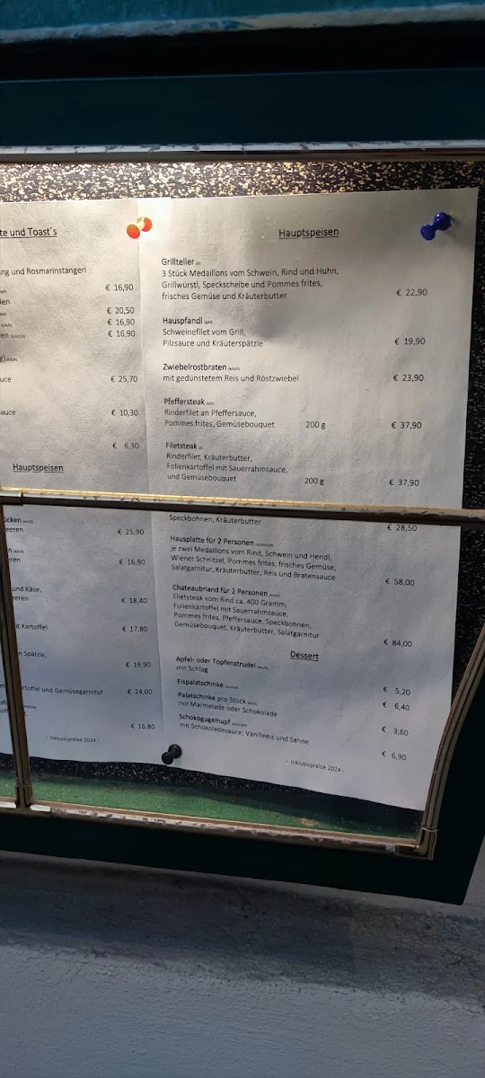 Speisekarte photo 4