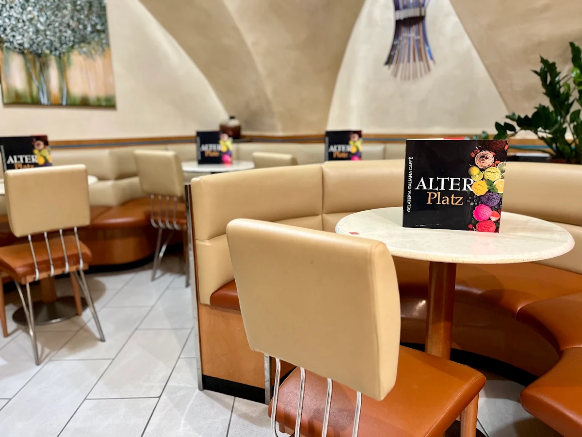 Eis Cafe Alter Platz Titelbild