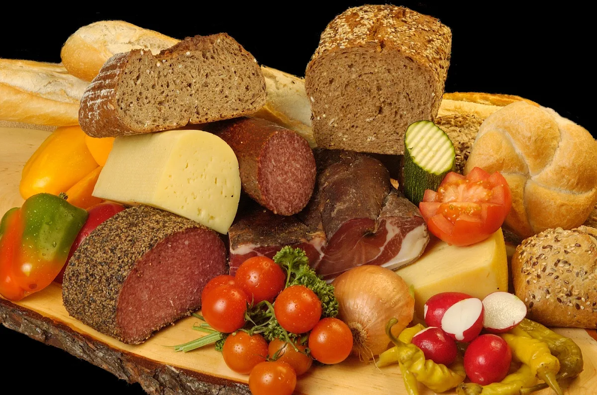 Essen und Trinken photo 3