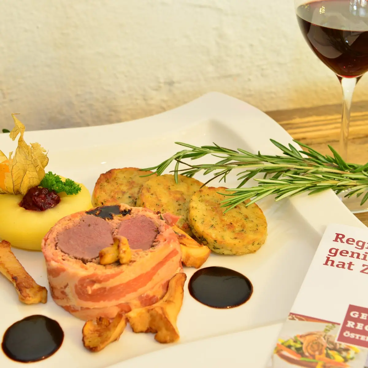 Essen und Trinken photo 3
