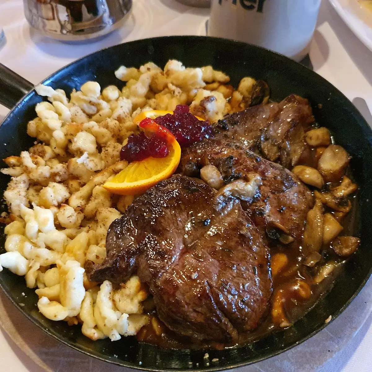 Essen und Trinken photo 1