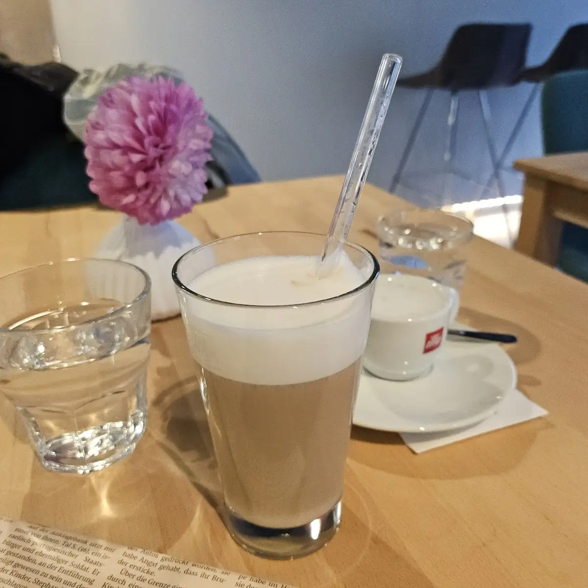 Essen und Trinken photo 1