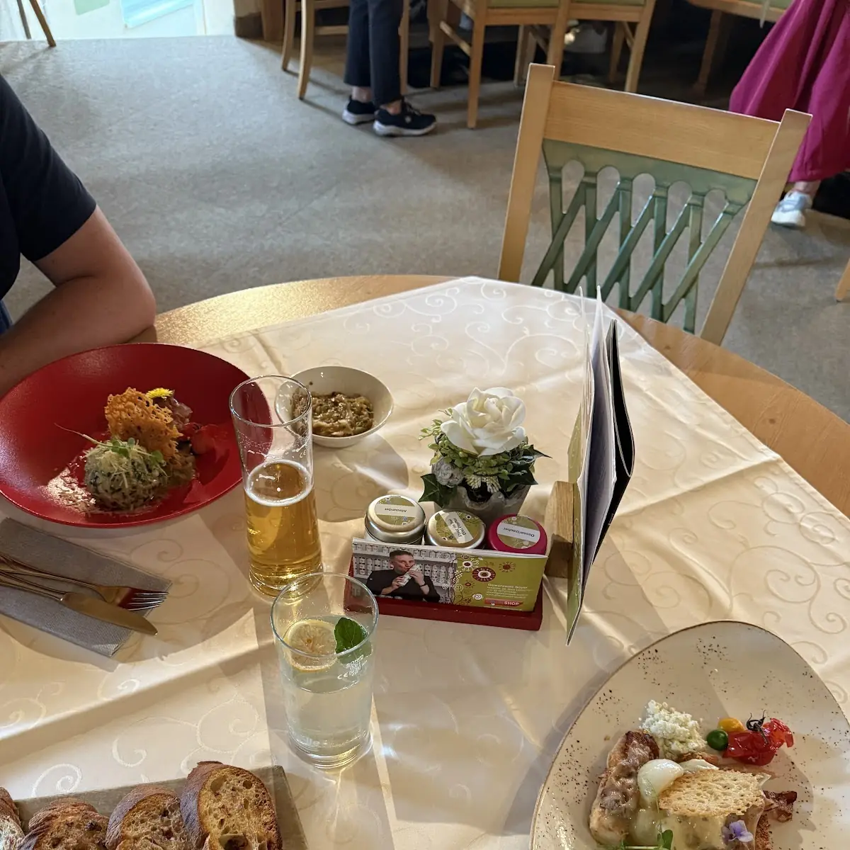 Essen und Trinken photo 3