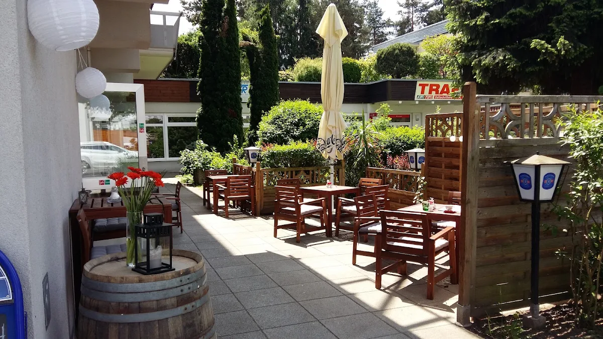 Cafe Martin's Titelbild