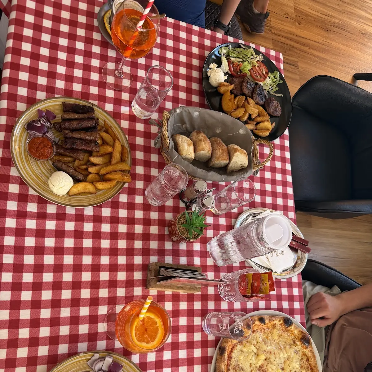 Essen und Trinken photo 3