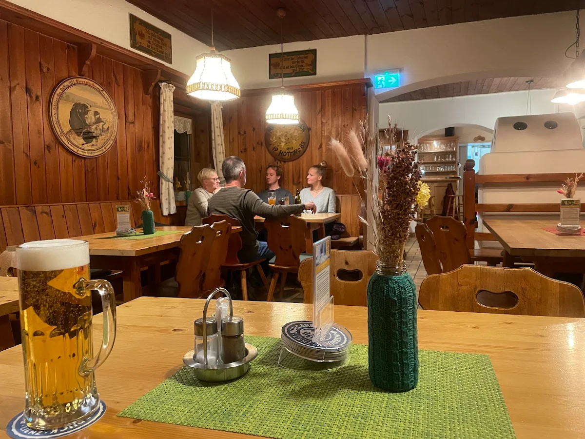 Gasthaus Höttinger Schießstand Titelbild